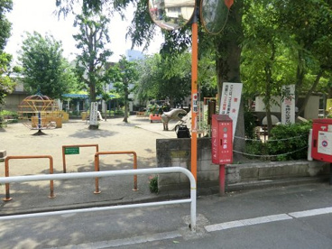 東山児童遊園の画像1