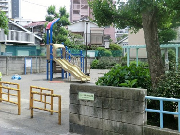 目黒東児童遊園の画像1