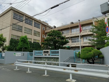 大阪市立川北小学校の画像1