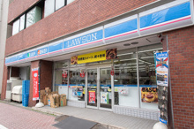 ローソン 港南麻布店