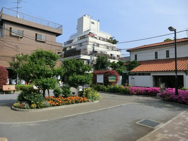 祐天寺一丁目ふれあい公園の画像1