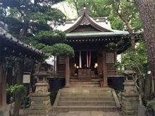 寺院・神社 廣尾稲荷神社