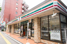 コンビニエンスストア セブン-イレブン 港区広尾駅北店