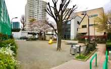 三田綱町児童遊園