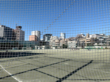 慶應義塾 綱町グラウンド