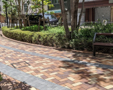 公園 浜松町一丁目緑地