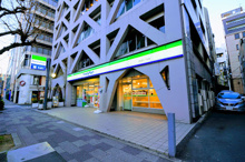 ファミリーマート浜松町一丁目店