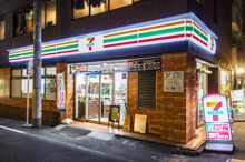 セブン-イレブン 浜松町１丁目中央店