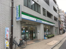 ファミリーマート 浜松町駅南店