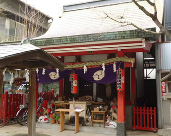 讃岐神社・小白稲荷神社の画像1