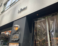 ファミリーレストラン カフェ ラ・ボエム浜松町