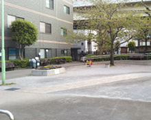 浜松町四丁目児童遊園