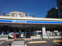 ローソン 足立谷中五丁目店