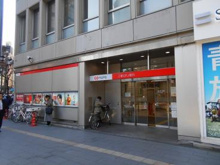 銀行 三菱UFJ銀行六本木支店