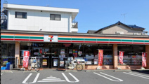 セブンイレブン 足立辰沼東店