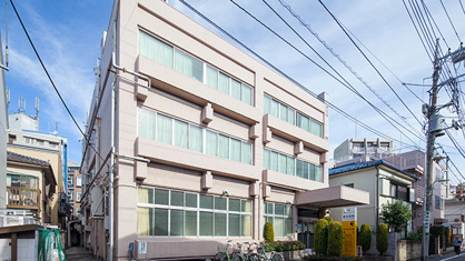 糀谷病院の画像1