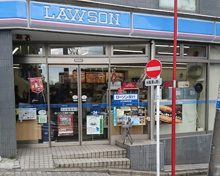 ローソン Ｈ三田四丁目店