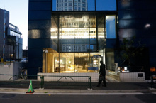 TOTOギャラリー・間