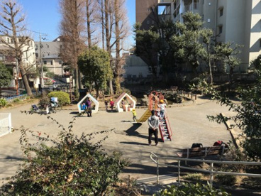 鶴ヶ久保公園の画像1
