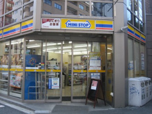 ミニストップ 南青山６丁目店