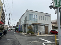 大阪信用金庫石津支店