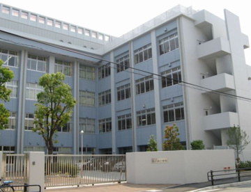 神戸市立駒ヶ林小学校の画像1