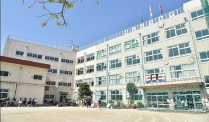 荒川区立第七中学校の画像1
