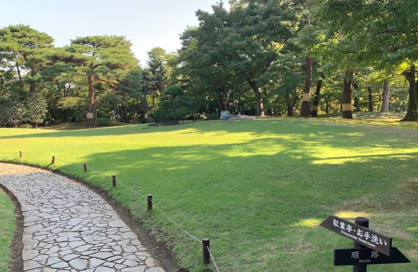 殿ケ谷戸庭園サービスセンターの画像1