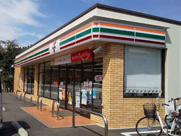 セブンイレブン 立川若葉町3丁目店の画像1