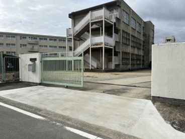 堺市立上野芝中学校の画像1