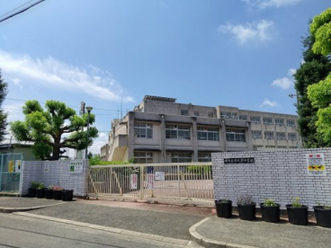 堺市立津久野中学校の画像1