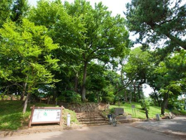 世田谷城阯公園の画像1
