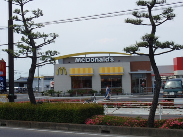 マクドナルド倉賀野の画像1