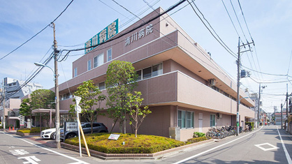 清川病院の画像1