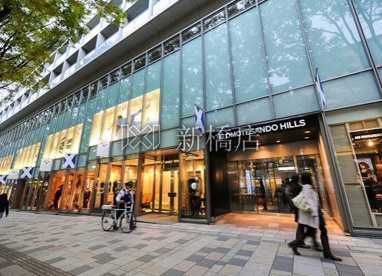 表参道ヒルズの画像1