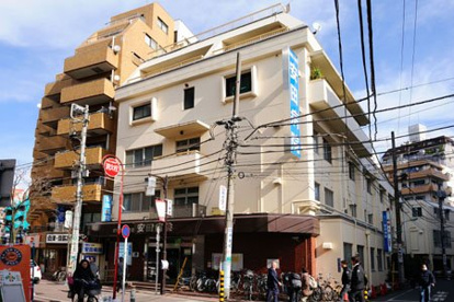 安田病院の画像1