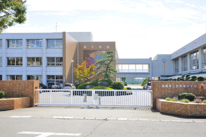 群馬南中の画像1