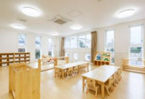 まなびの森保育園西大井