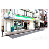 ファミリーマート 港北大倉山店