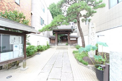 正徳寺の画像1