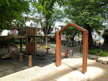 中町せせらぎ緑地公園の画像1