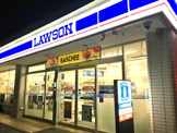 ローソン 横浜栄長沼町店