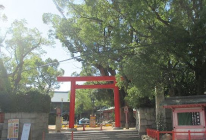 長田神社の画像1