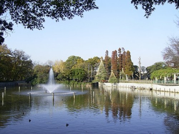 碑文谷公園の画像1