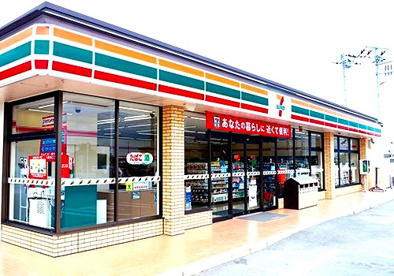 セブンイレブン 横浜綱島東6丁目店の画像1