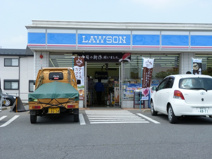 ローソン棟高店