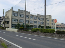 桂萱中学校