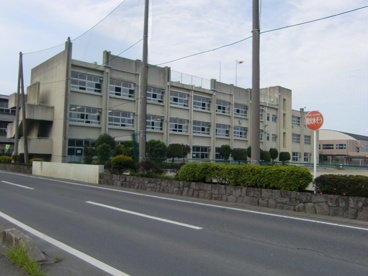 桂萱中学校の画像1
