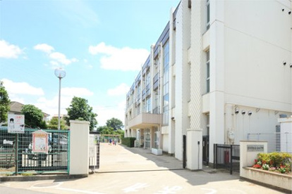 調布市立北ノ台小学校の画像1