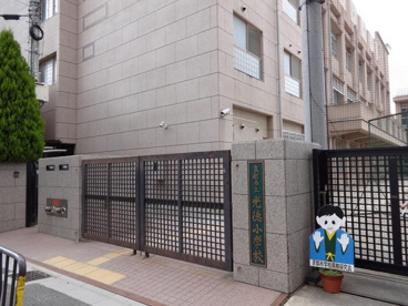京都市立光徳小学校の画像1